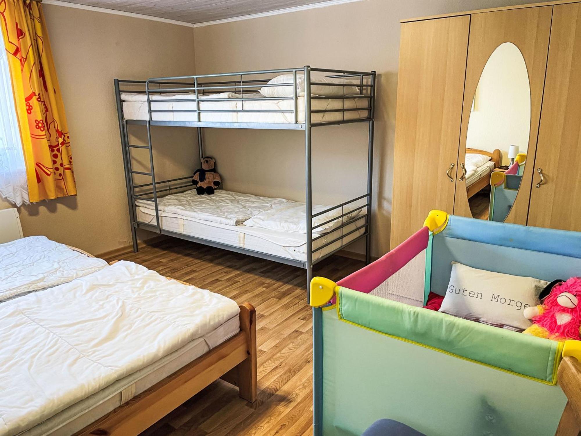 Apartment Old Huesung - Muz326 By Interhome Mirow Buitenkant foto